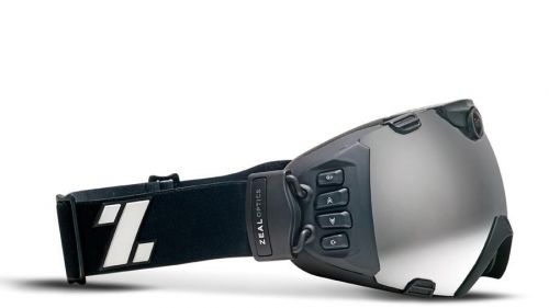 Goggles: Zeal Optics with the HD Camera Goggle